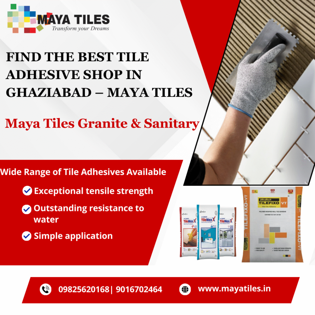 Tile Adhesive