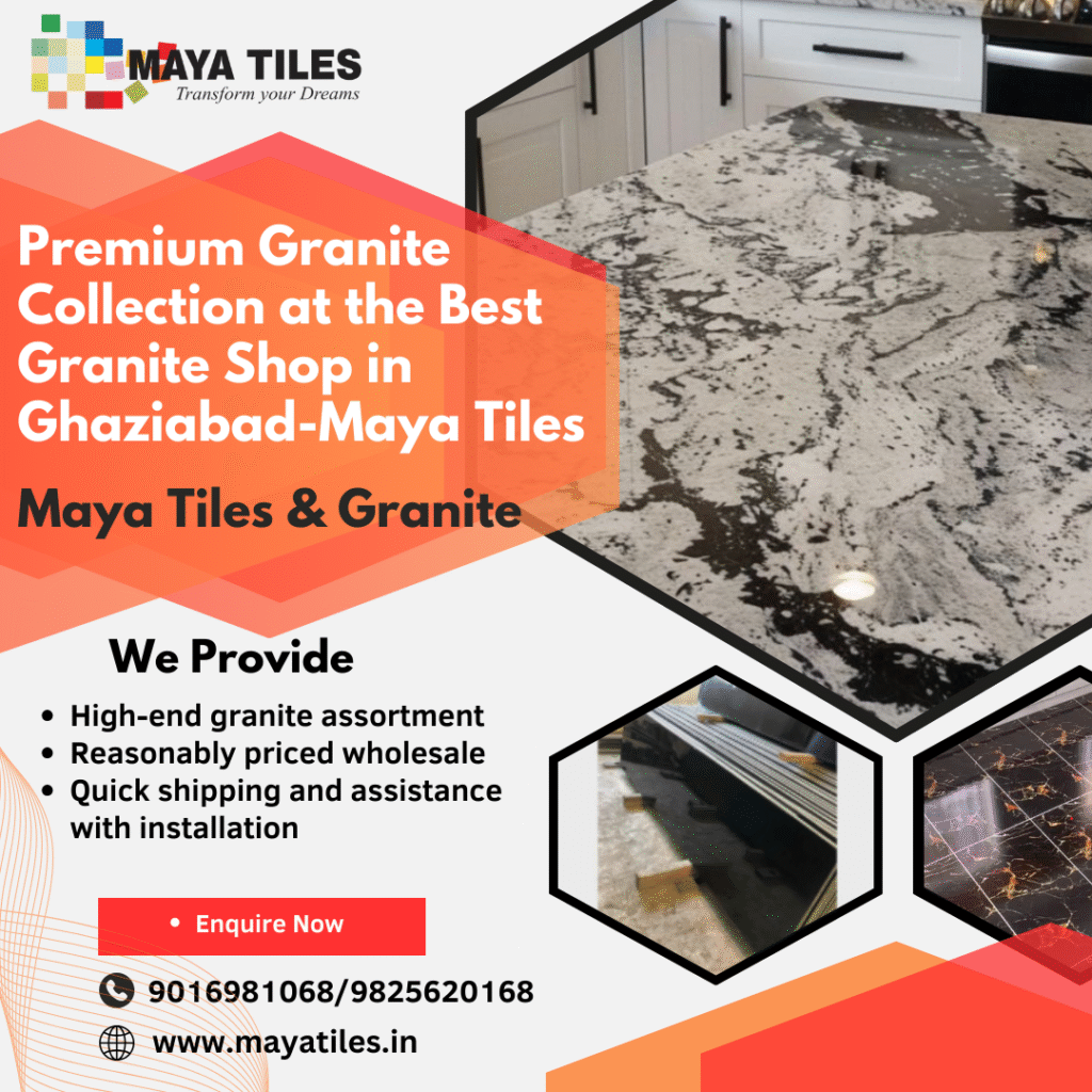 granite advertisment