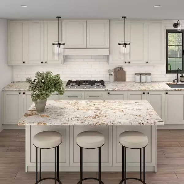 Expert team helping customers choose premium granite at the best granite shop in Hindan Airforce Ghaziabad – Maya Tiles showroom