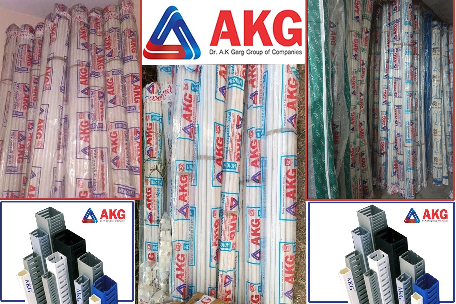 AKG PIpes