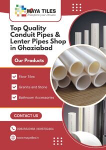 Conduit Pipes/Lenter Pipes