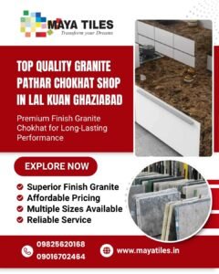 Granite Pathar Chokhat in Ghaziabad,