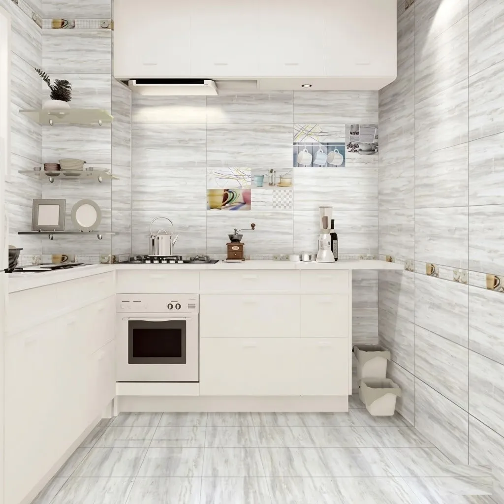 Modern indoor floor tiles inspired by contemporary interior trends in Mahagun Puram, Ghaziabad