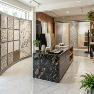 premium granite collection