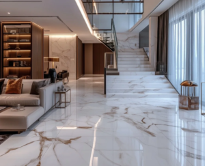 elegant tiles design