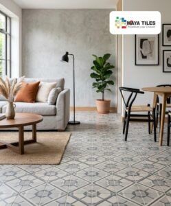 modern design tiles