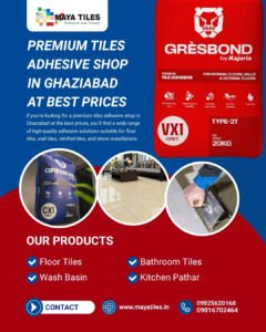 best tile adhesive shop